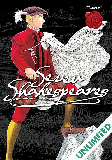 Seven Shakespeares Vol. 6